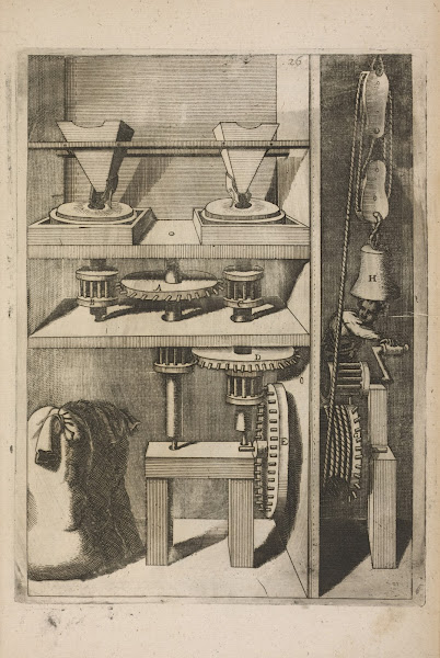 Fig XXVI Baromylos 1662