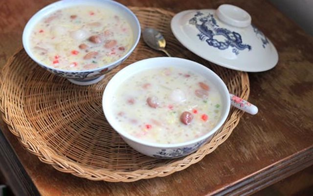 Chè Đậu Phộng