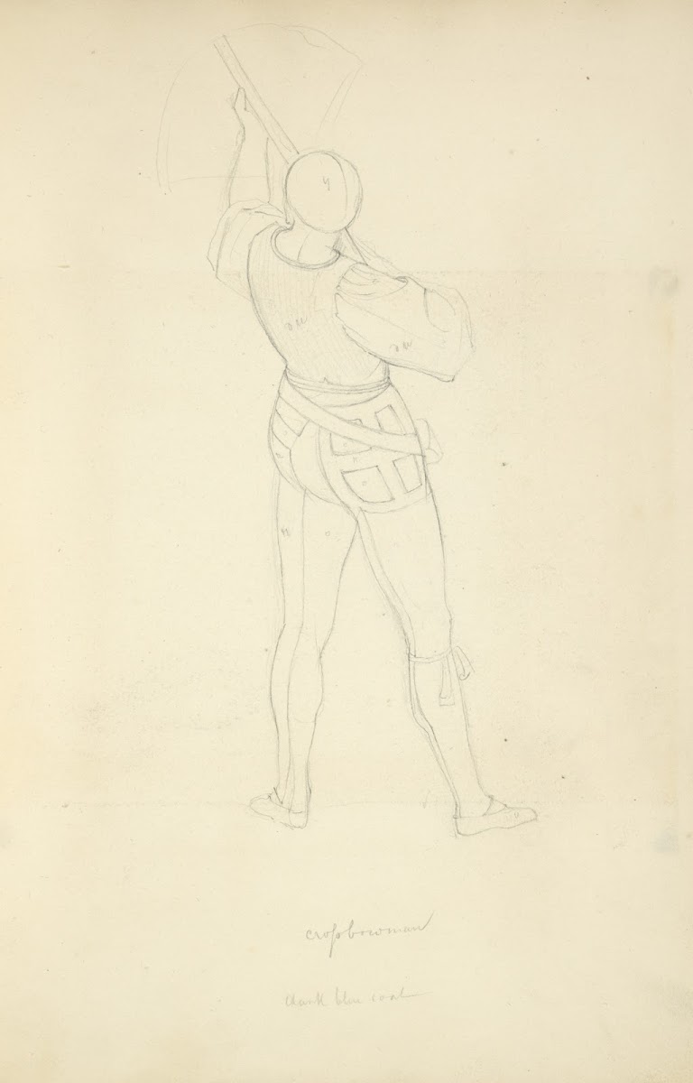 Cross bowman 1840