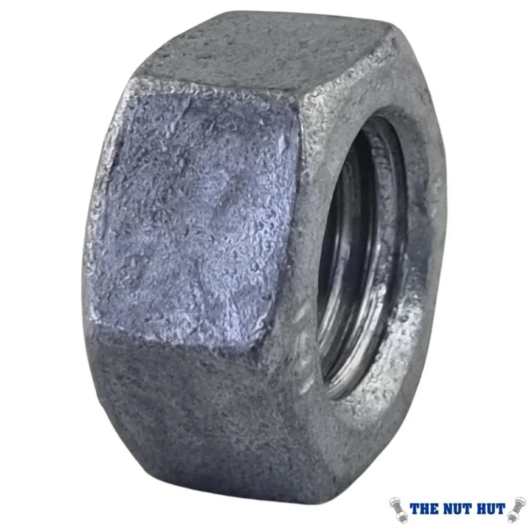 Hex Head Nut M30 8.8 HDG kg 934