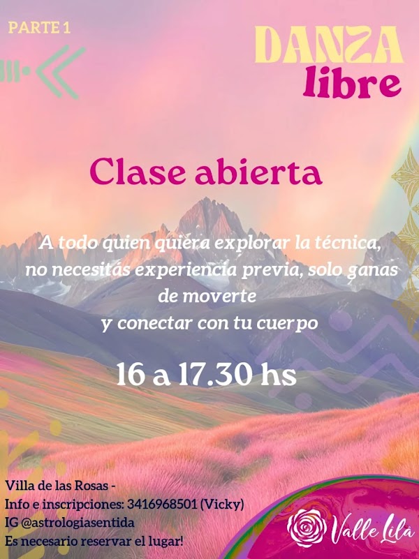 Danza Libre