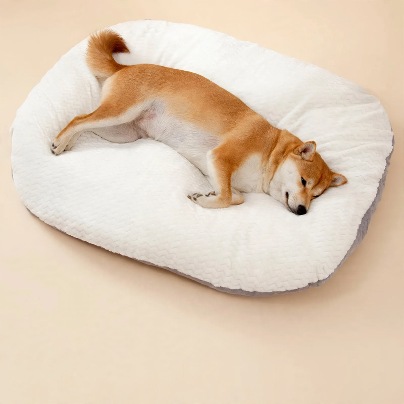 Thermal bed for dogs, PP cotton, autumn and winter