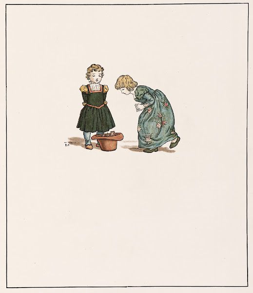 The Pied Piper of Hamelin Pl 8 1910