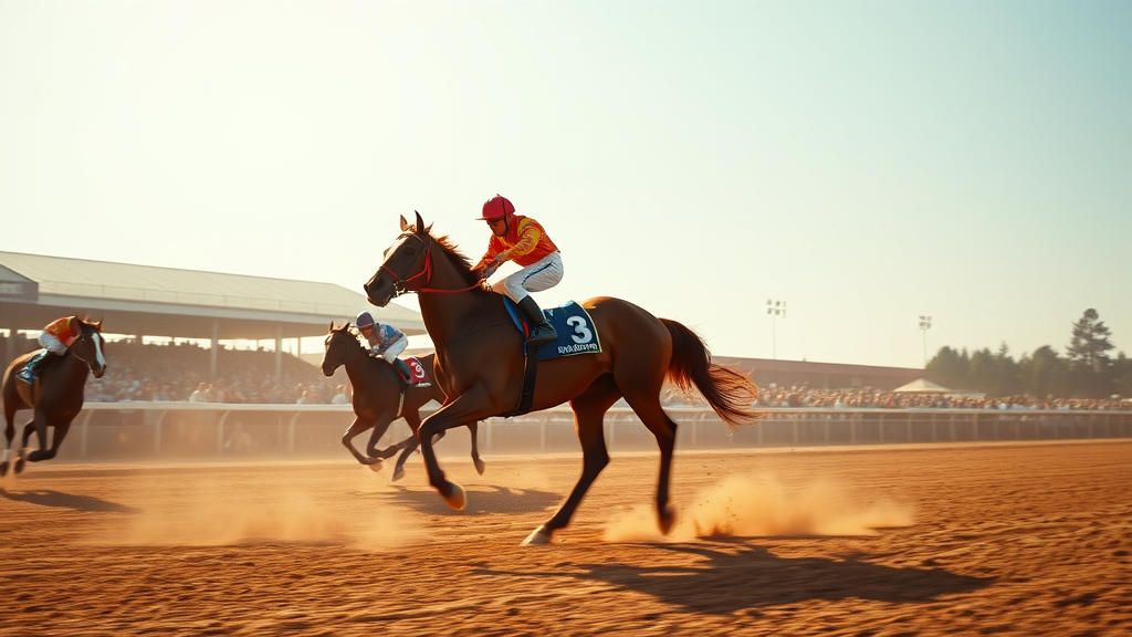 Efsanevi Yüreğin Sırrı: Secretariat ve Yarış Tarihini Yeniden Yazan Kalp