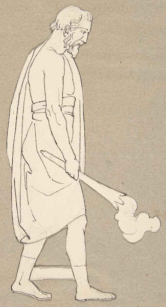 Design for large fireplace white tiles produced in Wedgwoods factory 19th centur