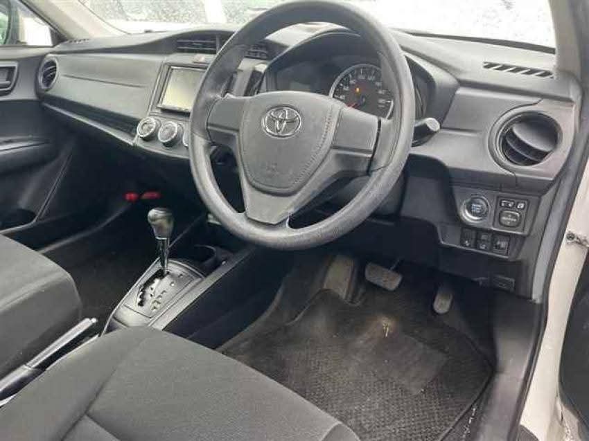 Toyota Axio