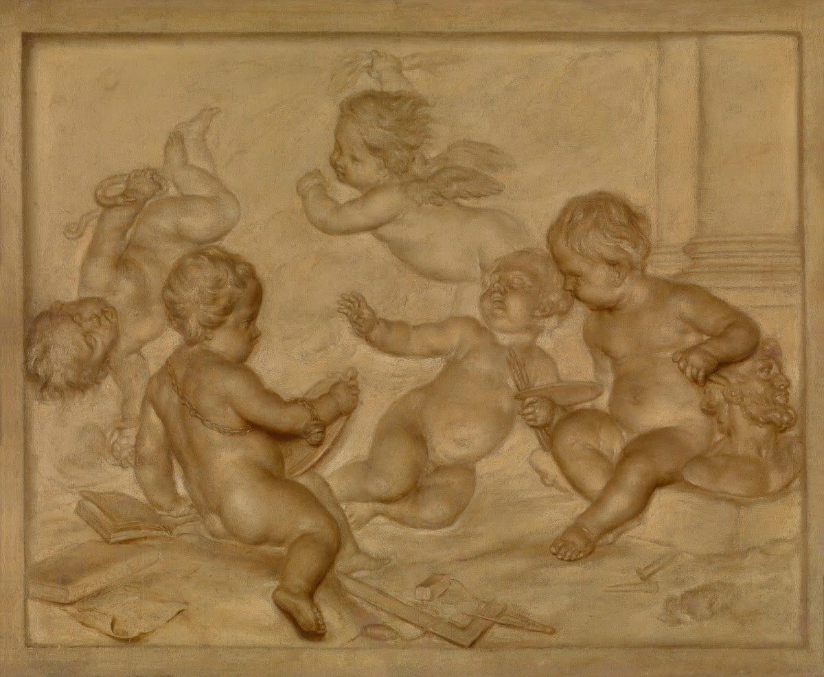 The Fine Arts 1765