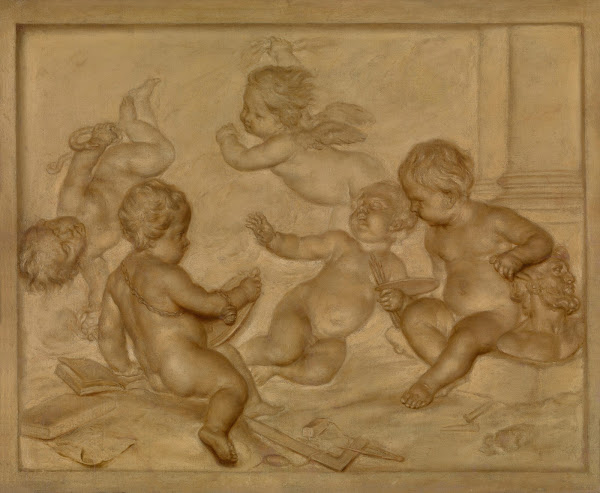 The Fine Arts 1765