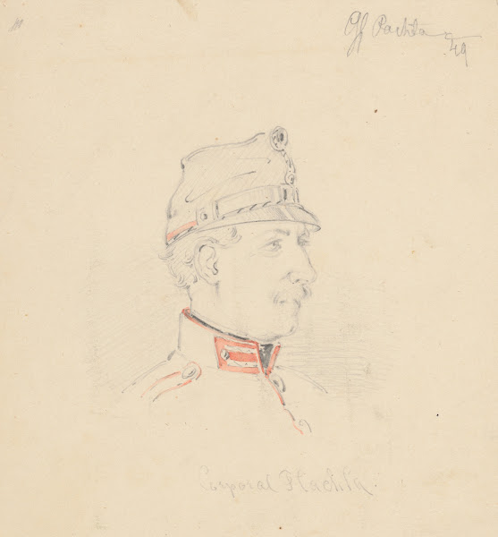 Portrait Study 1849