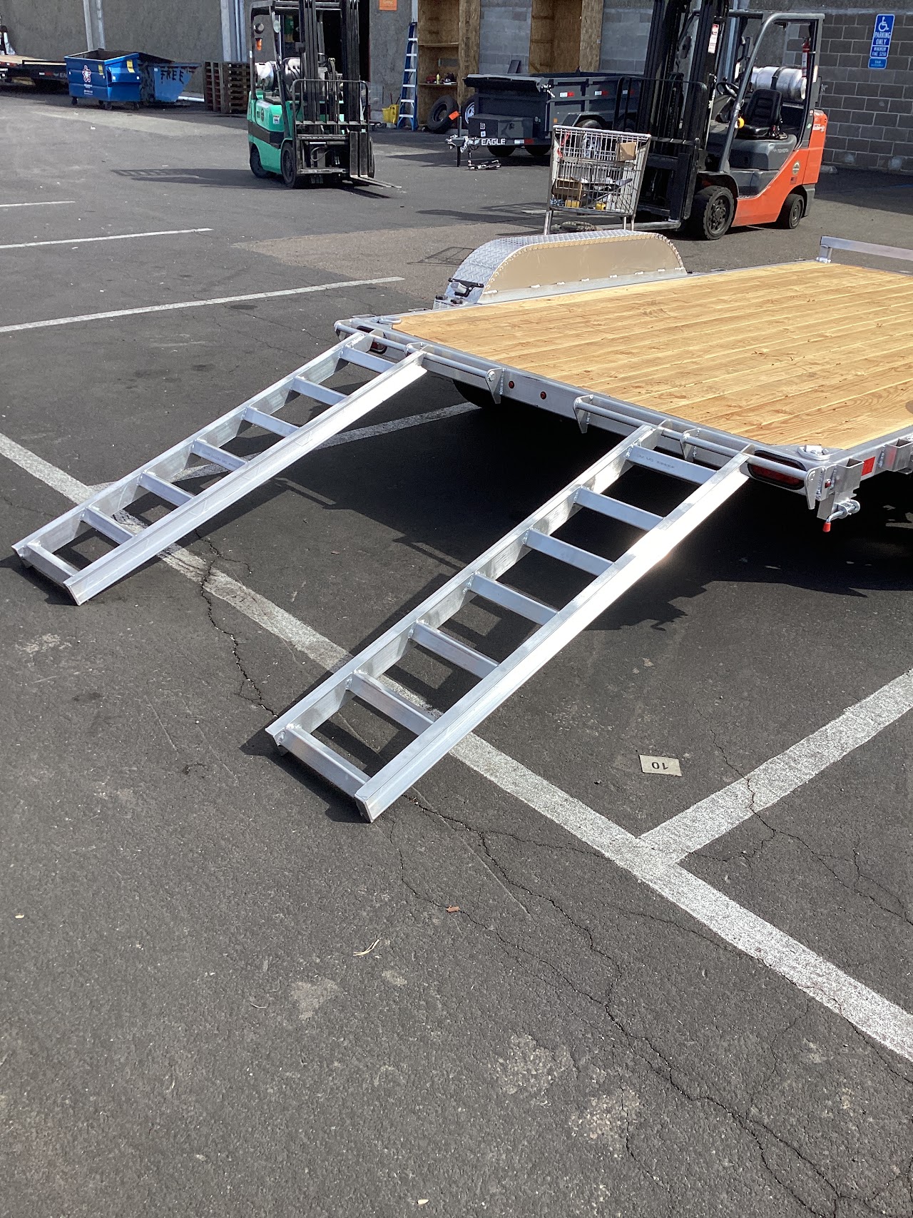 7K Flatbed