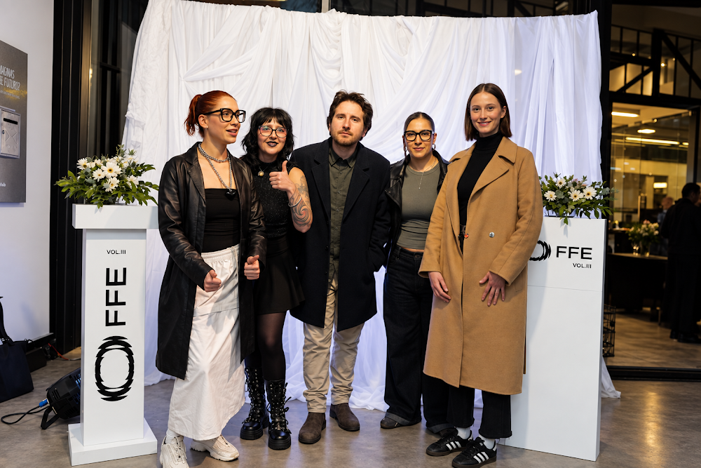 Premiación FFE 2026 en Citylab, fotografía 150 de 152