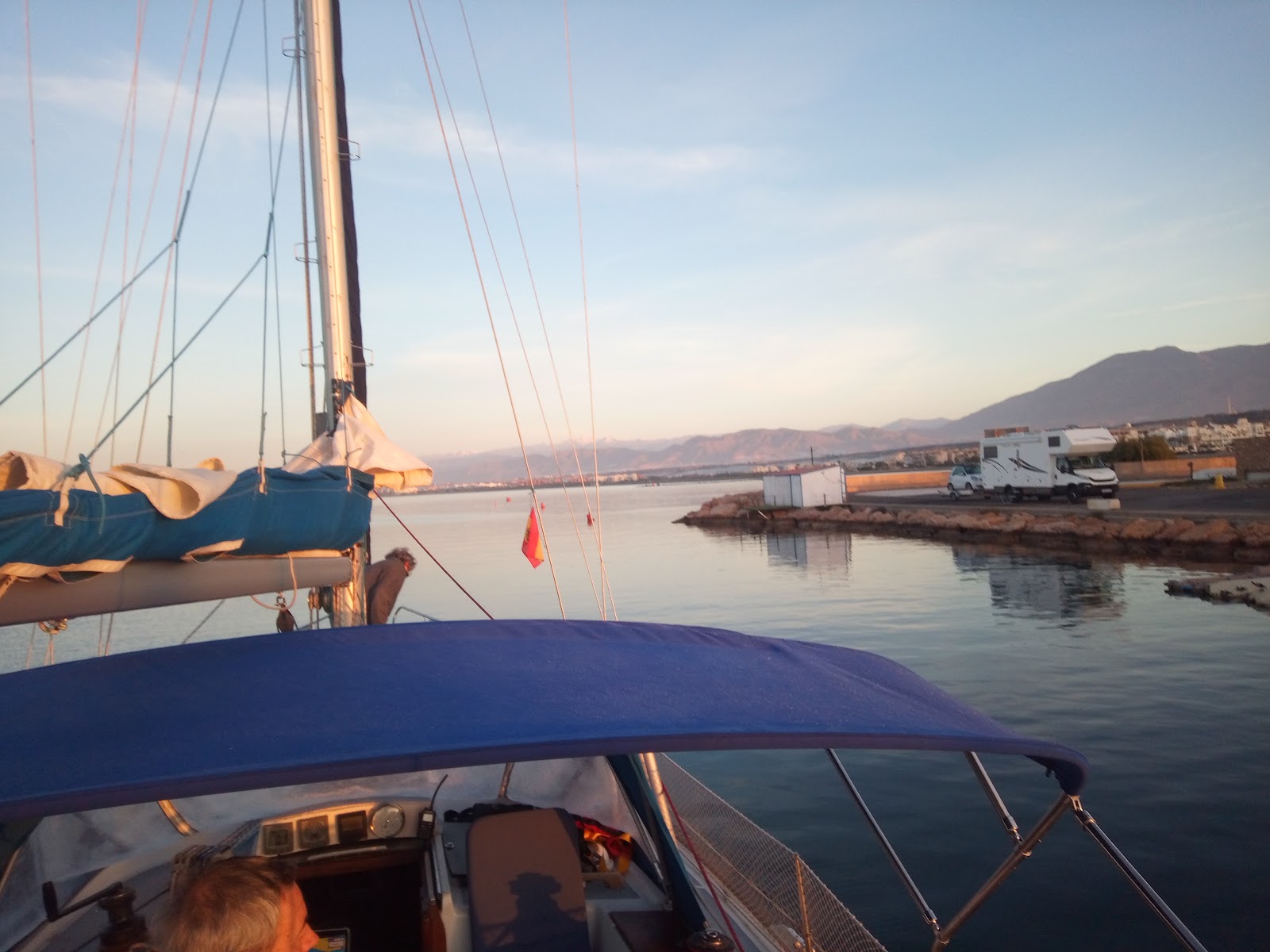 Photo de la navigation NAV-034