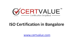 Captura de ISO 17025 Certification in Singapore
