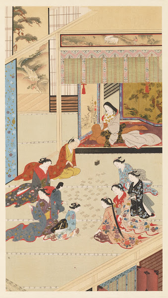 Masterpieces selected from the Ukiyoye School Pl01 1906