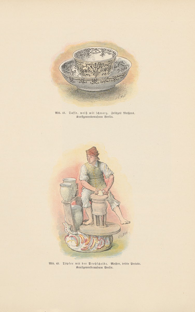 Das Porzellan Pl03 1902