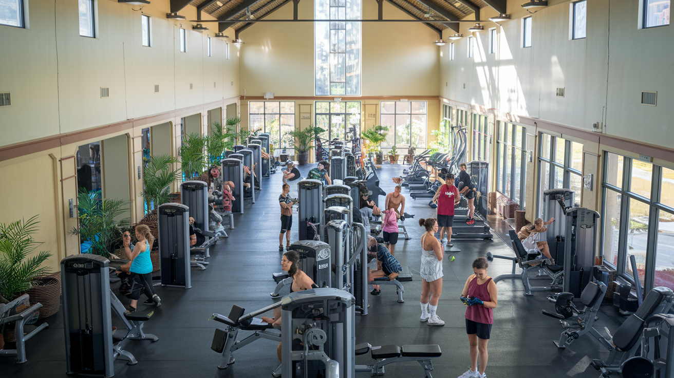 Best Gyms in Wakad – Top Fitness Centers