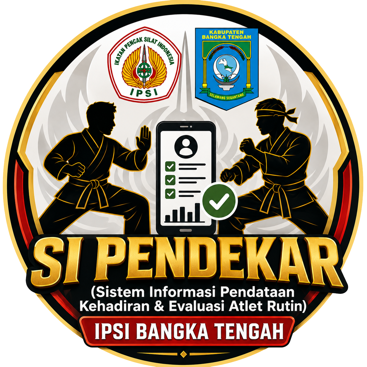Logo SI PENDEKAR