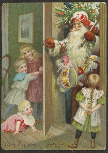 Christmas card