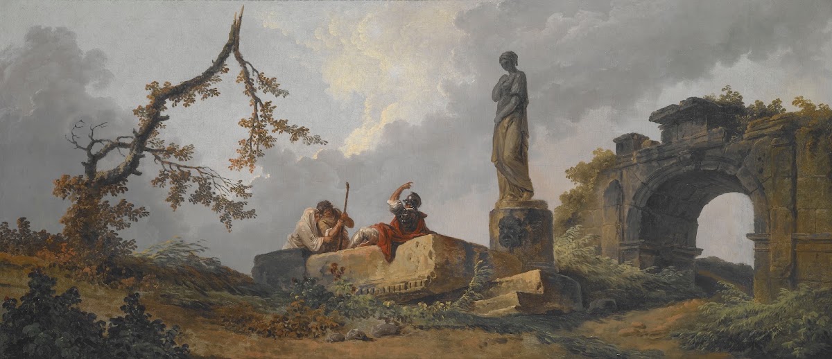 The Statue