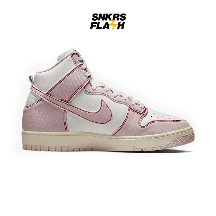 NIKE DUNK HI 1985 BARELY ROSE DENIM - DQ8799100