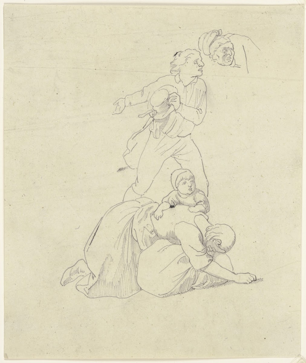Family scene
