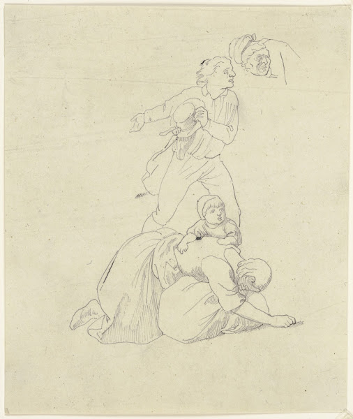 Family scene