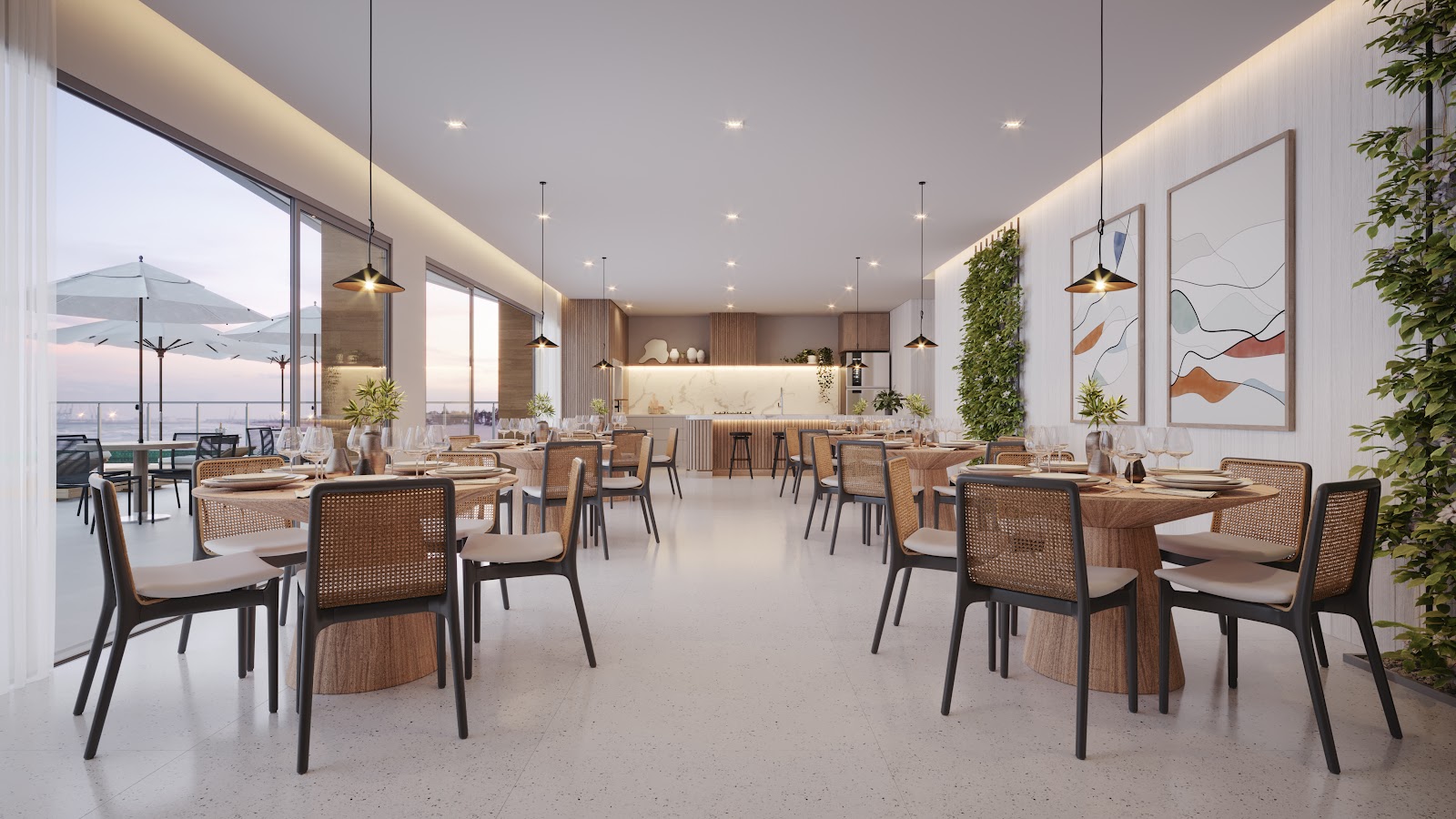 Mar Positano Residencial — imagem oficial 9