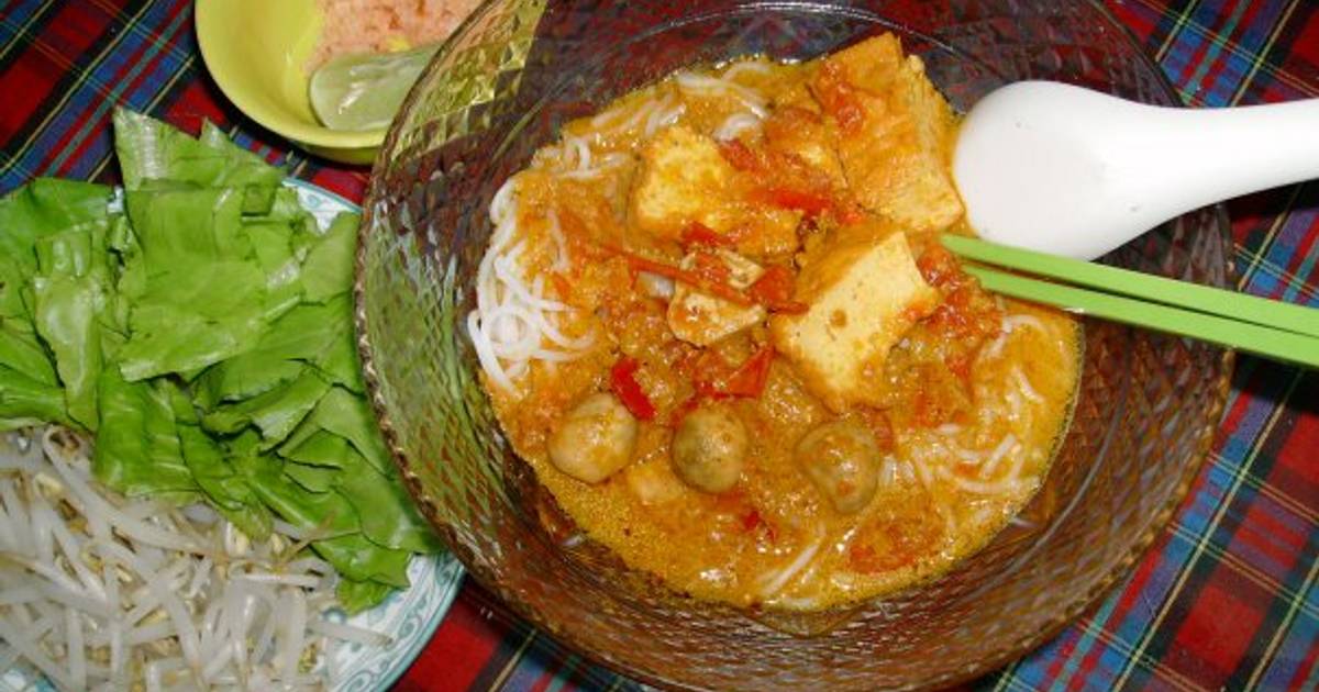 Lạc xá chay