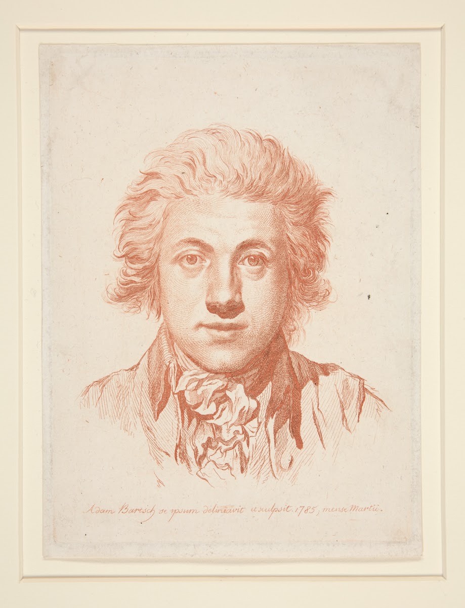 Self portrait 1785