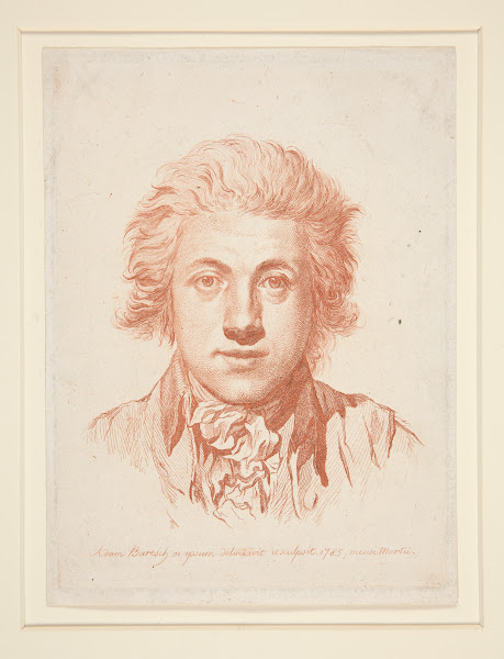 Self portrait 1785