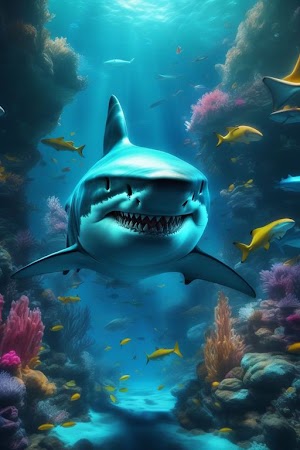 Shark Picture