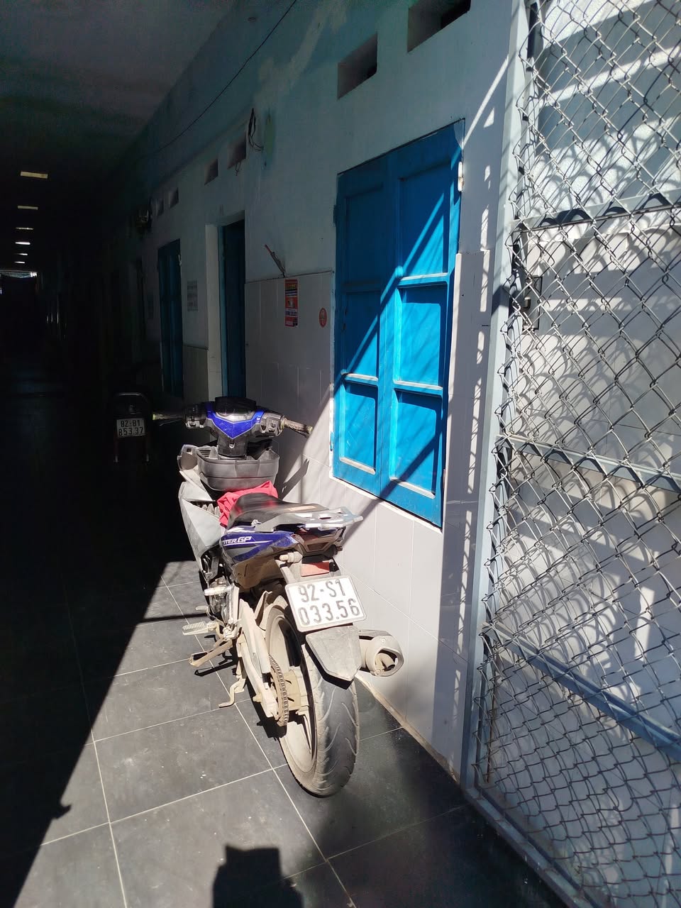 CHO THUÊ TRỌ TẠI KHU CÔNG NGHIỆP HOÀ CẦM 2