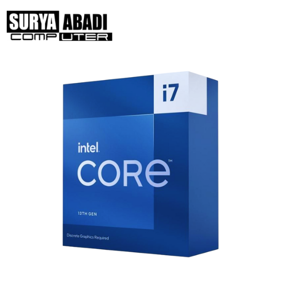 Processor Core i7 13700F Box