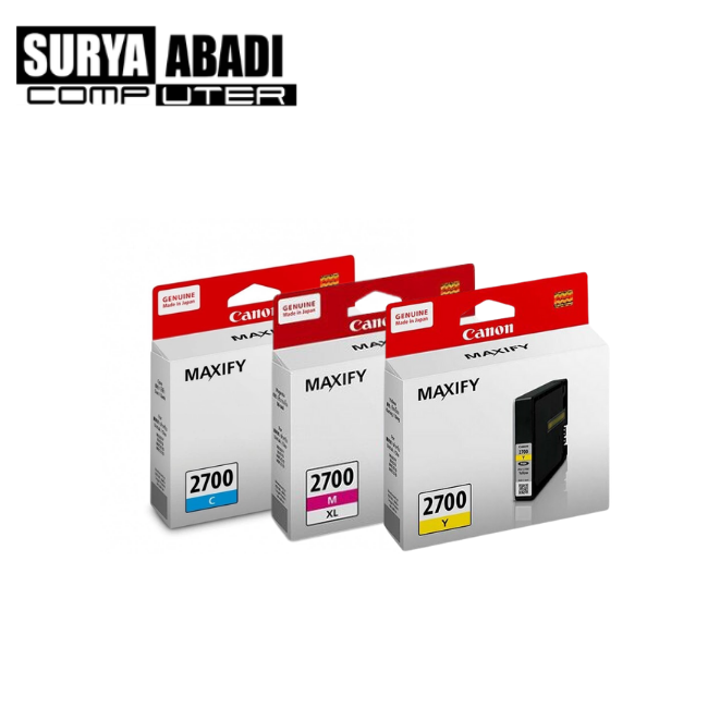 CATRIDGE CANON 2700 COLOUR