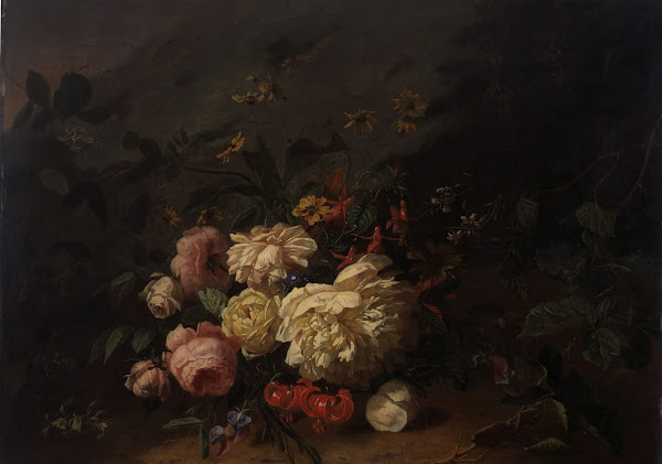 Flowers 1853