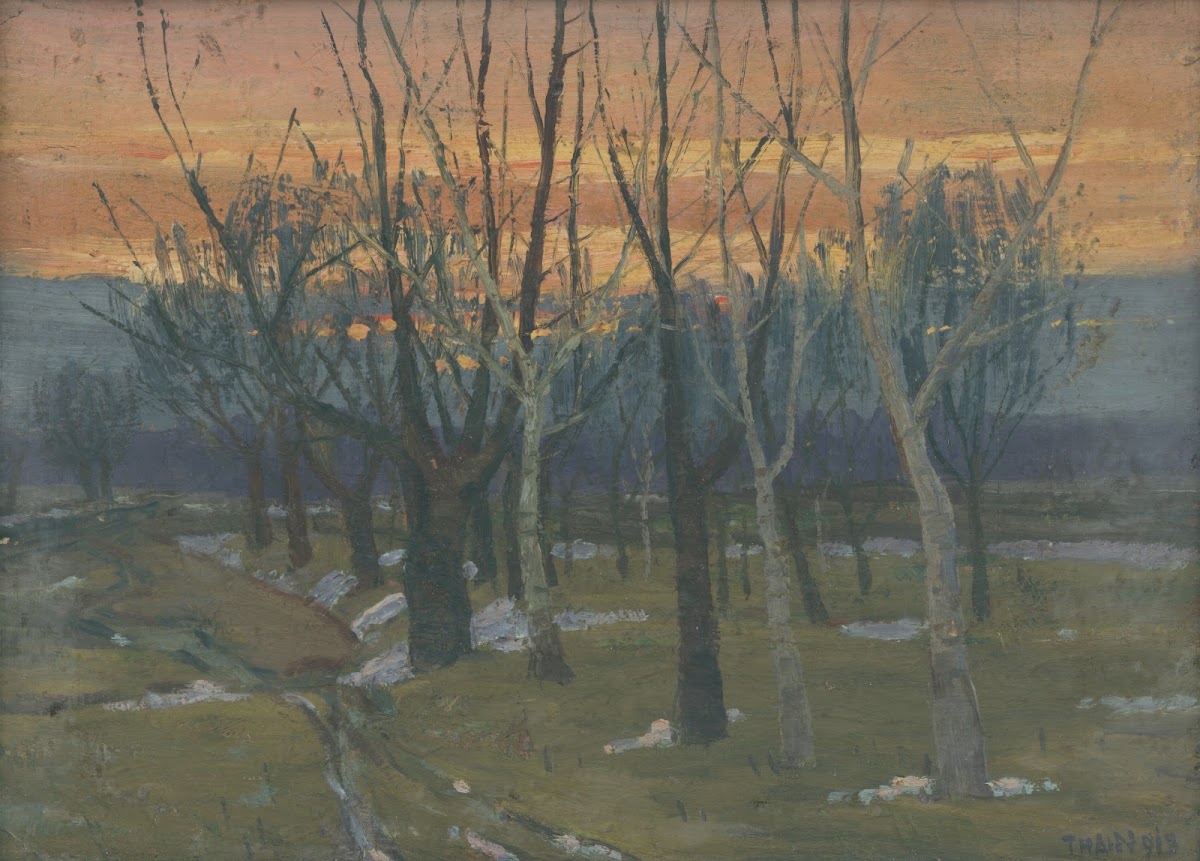 Krajina 1913