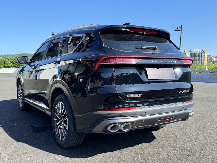 JETOUR X70 PLUS