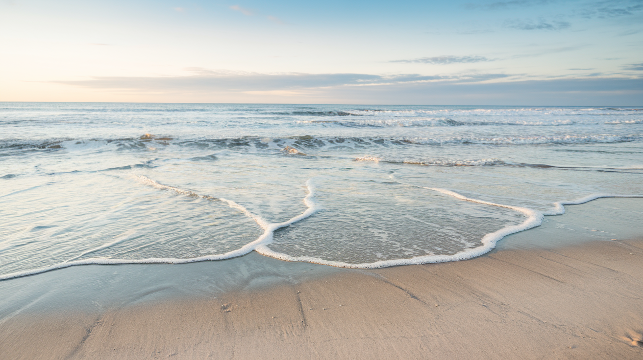 Myrtle Beach Water Temperature in Late May