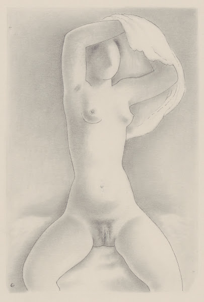 Woman with Shirt VIII 19301931