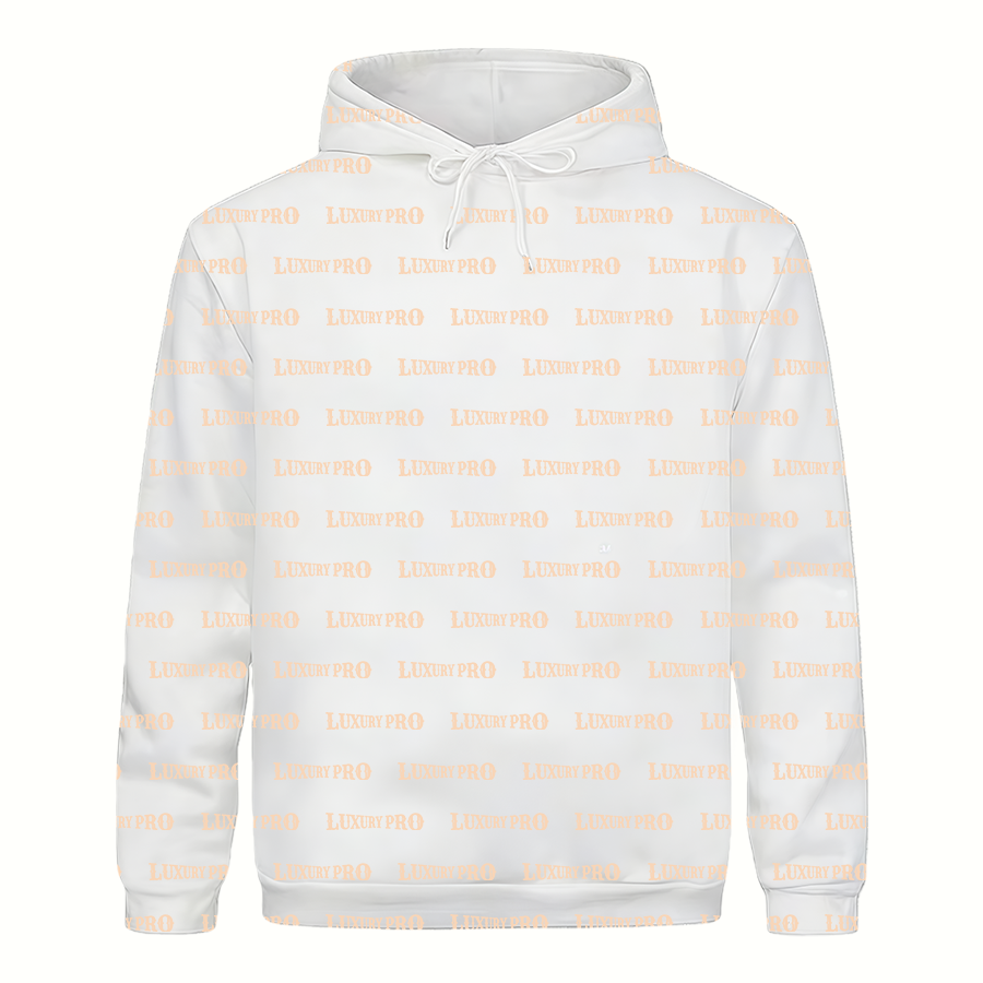 AOP Children's hooded sweatshirt 1