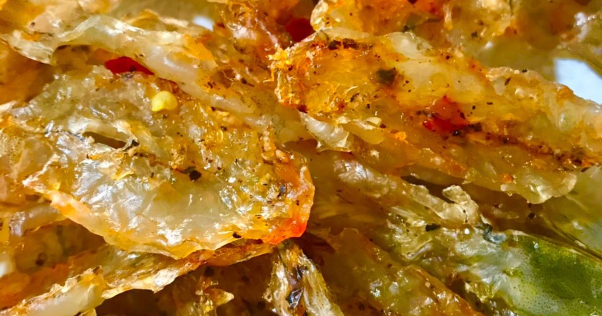 Tôm thẻ ép phơi 1 nắng