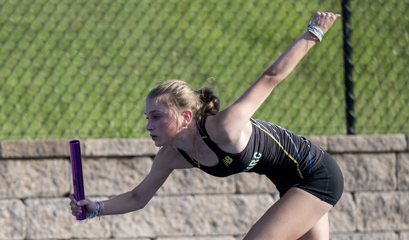 Photo from HS: Track & Field of Cate Catterson