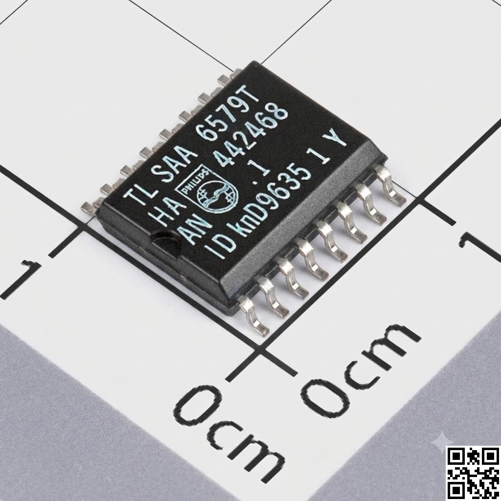 IC RF Demodulator, 16-SOIC