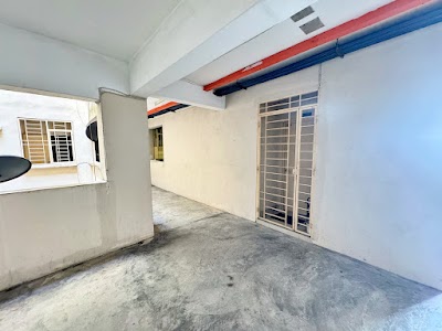 Apartment Residensi Melor Seksyen 5 Bandar Baru Bangi — foto 9/10