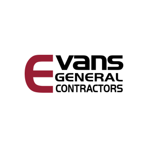 EVANS GENERAL CONTRACTORS Logo