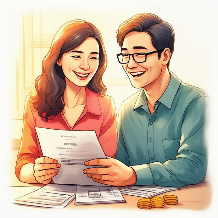 생성된 블로그 이미지