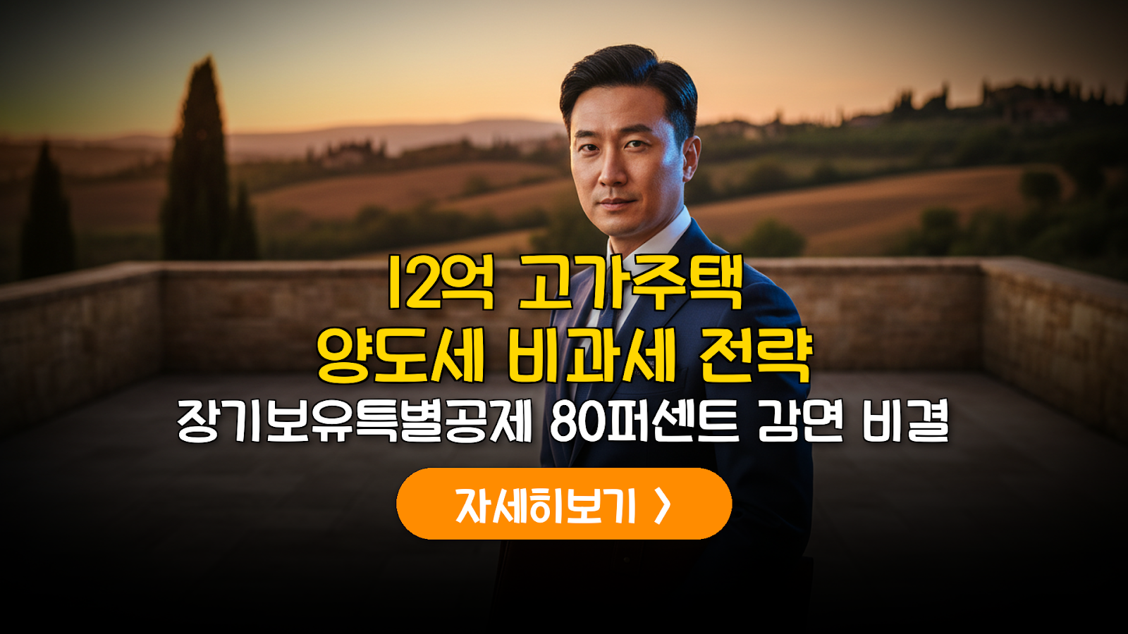 2026 고가주택 양도세 절세 전략