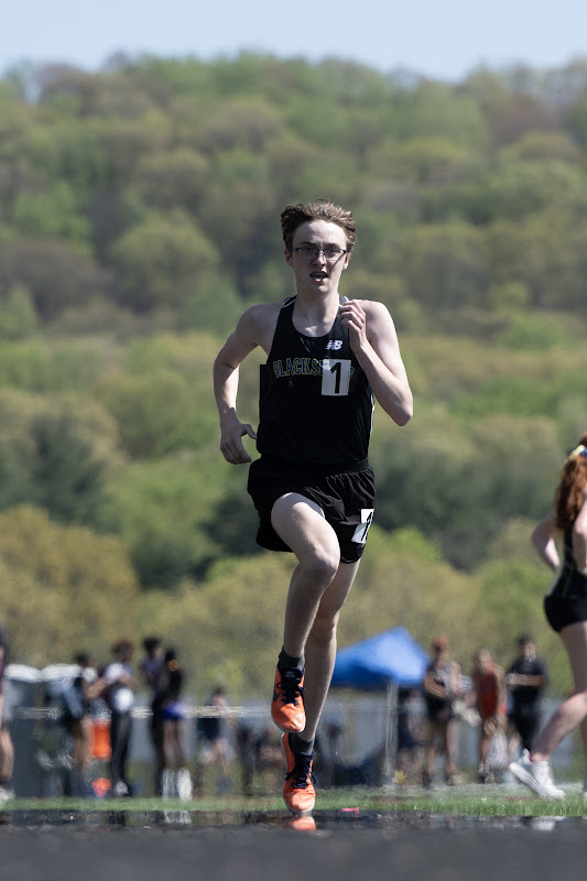 Photo from HS: Track & Field of Henry Olsen