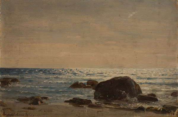 Fra Jæren 1892