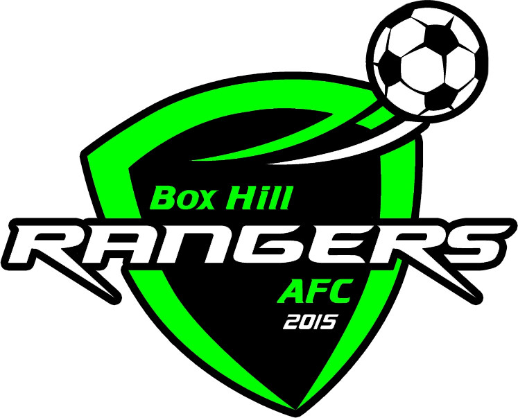 Box Hill Rangers logo